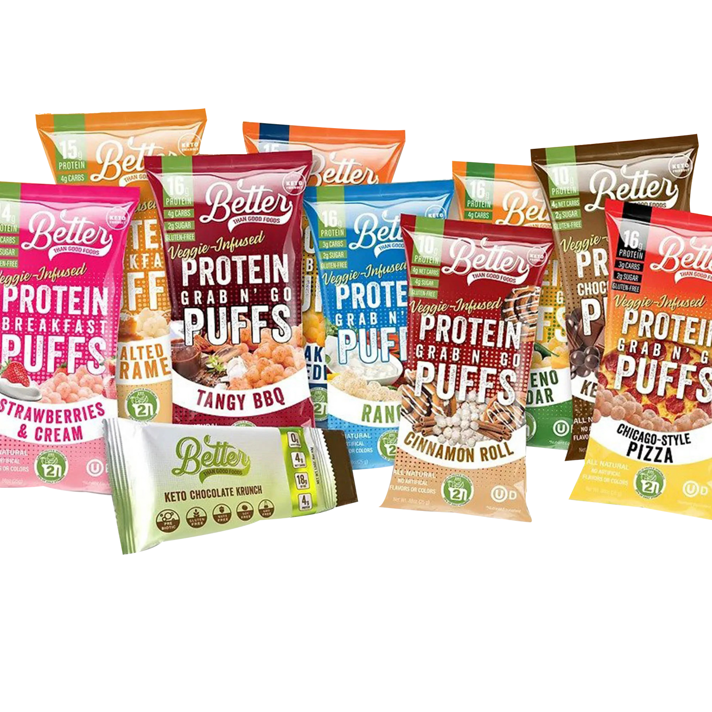 Full Variety Pack