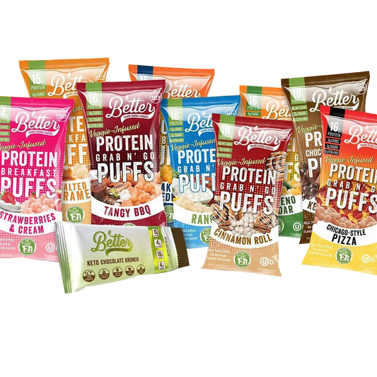 Full Variety Pack