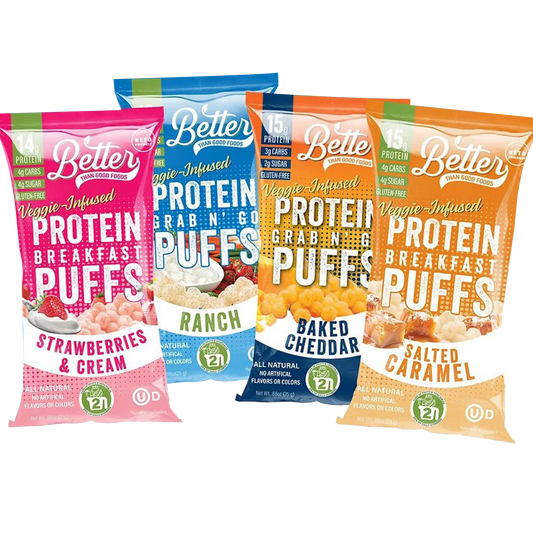 Hero Variety Pack