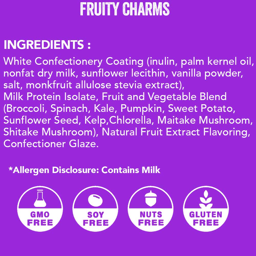 Fruity Charms Puffs 6oz