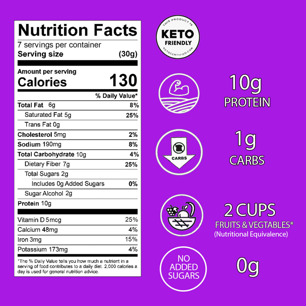 Fruity Charms Puffs 6oz