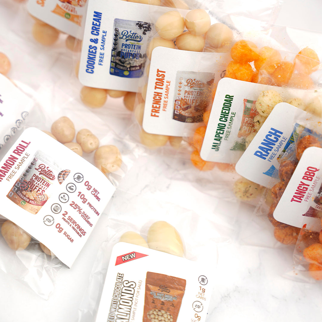 Free Samples