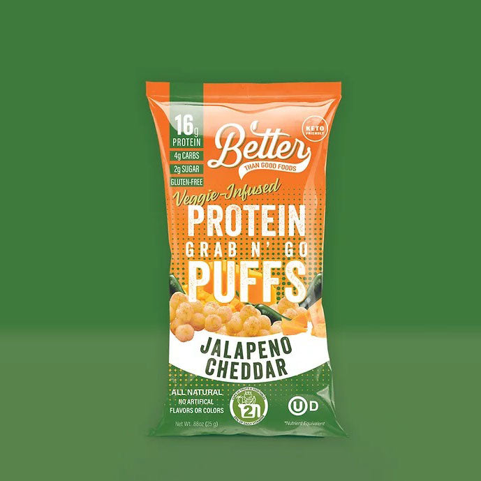 Savory Variety Pack (8pk)