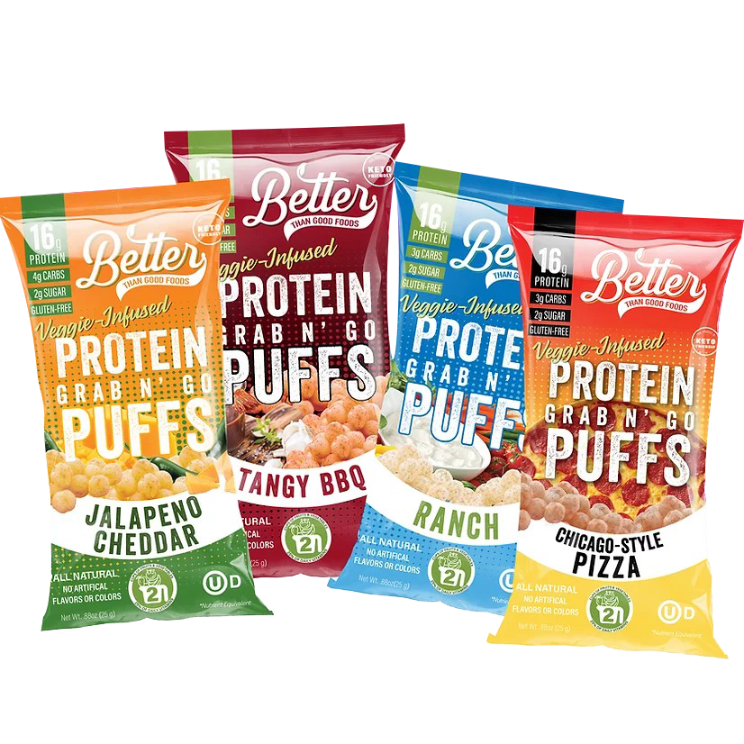 Savory Variety Pack (8pk)
