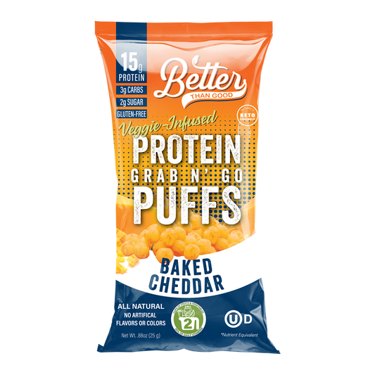 Baked Cheddar 10pk