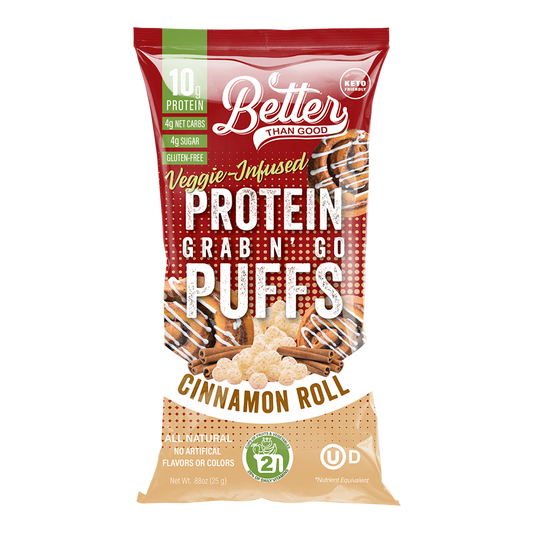 Cinnamon Roll 10pk