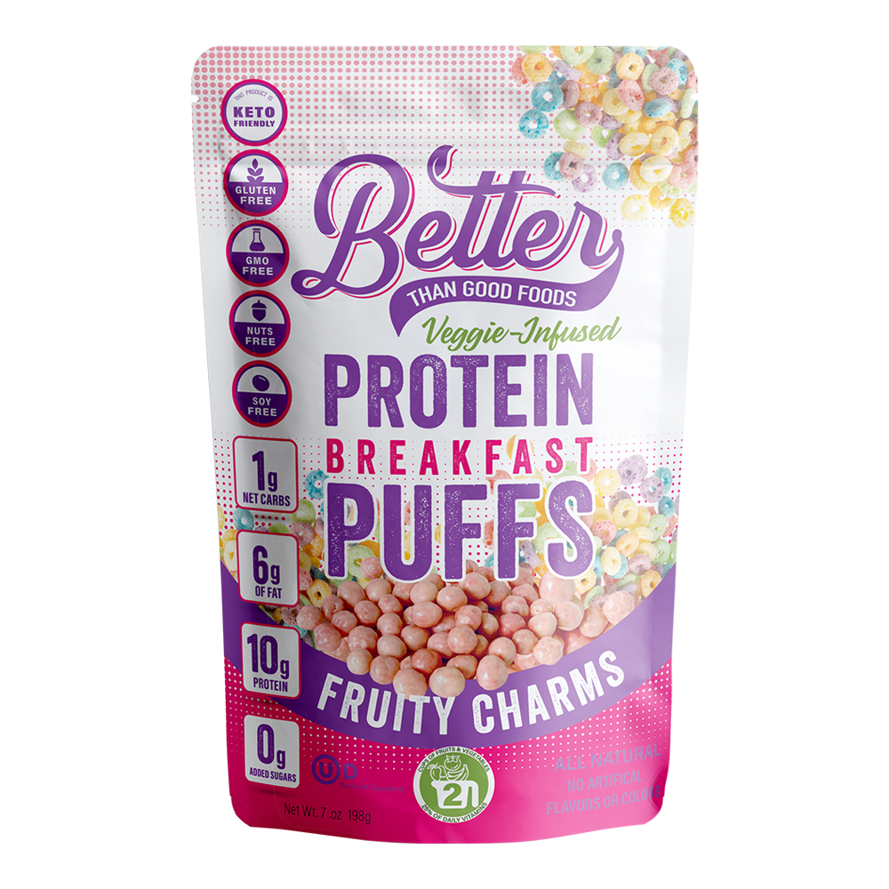 Fruity Charms Puffs 6oz
