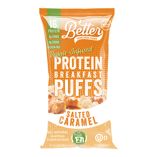 Salted Caramel 10pk