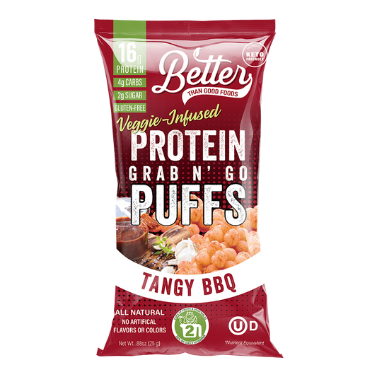 Tangy BBQ 10pk